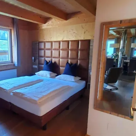 Mur-chalet St Michael Alpehytte *