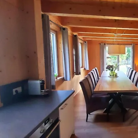 Mur-chalet St Michael Sankt Michael im Lungau