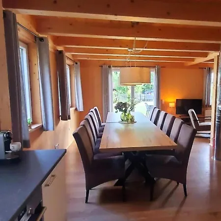 Mur-chalet St Michael Alpehytte *