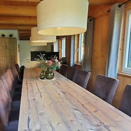 Mur-chalet St Michael Alpehytte Sankt Michael im Lungau