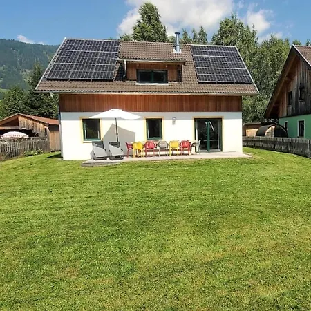 Mur-chalet St Michael Alpehytte