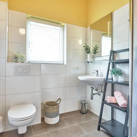 Mur-chalet St Michael *