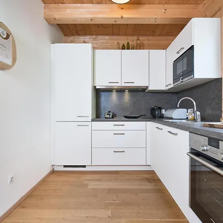 Mur-chalet St Michael