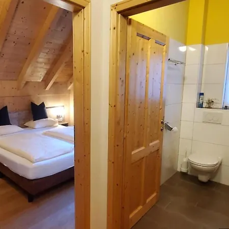 Mur-chalet St Michael Alpehytte