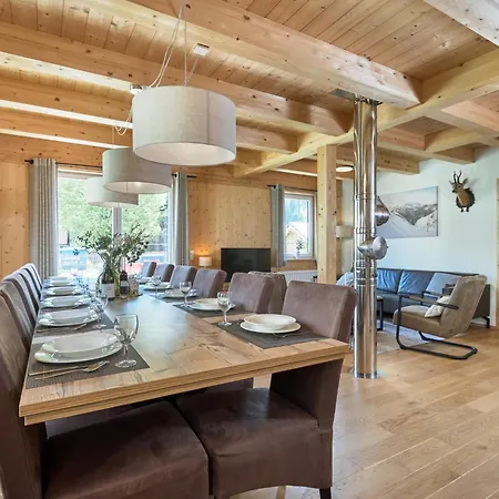 Chalet Mur-chalet St Michael