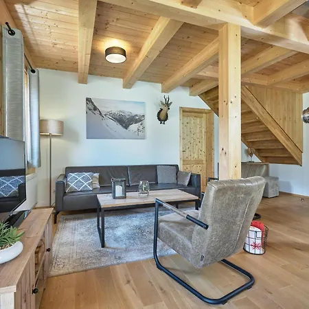 Mur-chalet St Michael Chalet Sankt Michael im Lungau