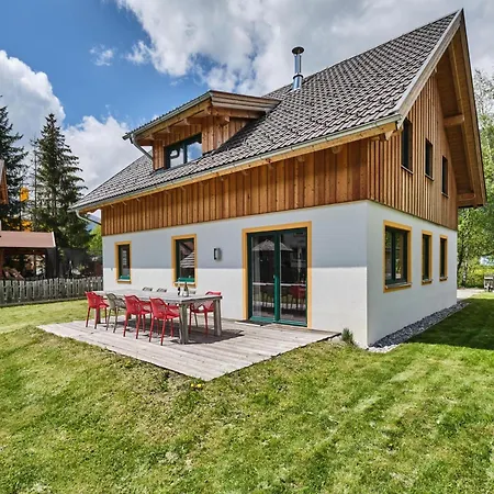 Mur-chalet St Michael *