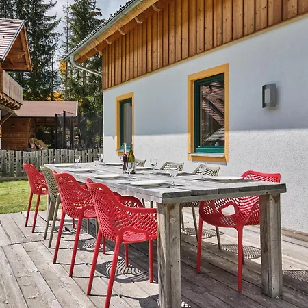 Chalet Mur-chalet St Michael *