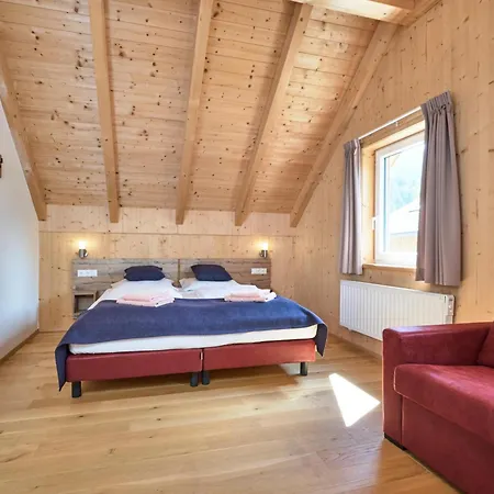Mur-chalet St Michael Alpehytte