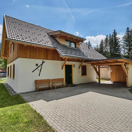 Mur-chalet St Michael *