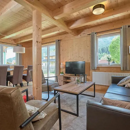 Mur-chalet St Michael