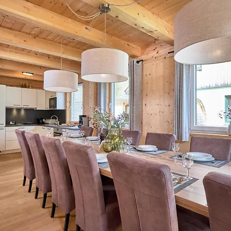 Mur-chalet St Michael Chalet