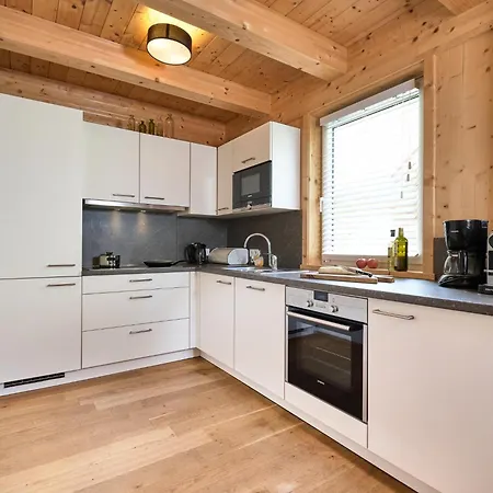 Chalet Mur-chalet St Michael *