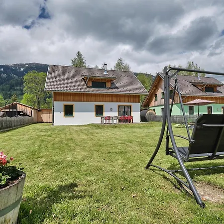 Mur-chalet St Michael Σαλέ Sankt Michael im Lungau