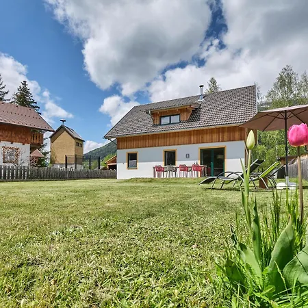 Mur-chalet St Michael Σαλέ Sankt Michael im Lungau