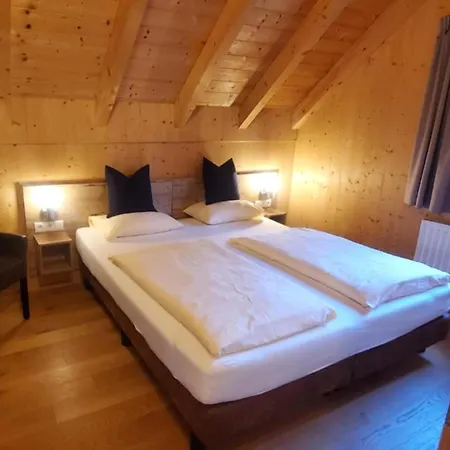 Mur-chalet St Michael *