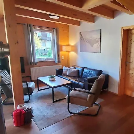 Mur-chalet St Michael Alpehytte *