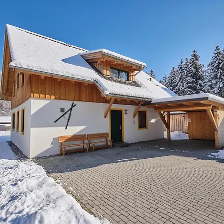 Mur-chalet St Michael Alpehytte *