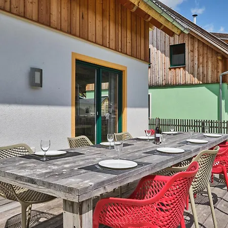 Mur-chalet St Michael Chalet