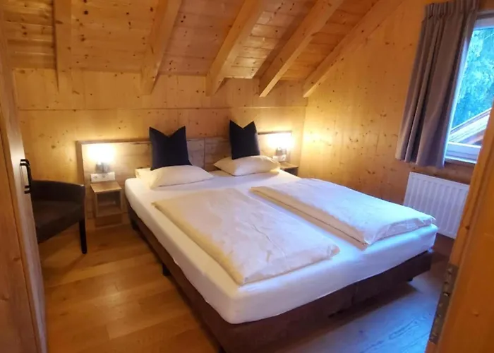 Mur-chalet St Michael Шале