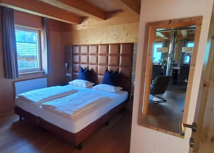 Mur-chalet St Michael Шале *