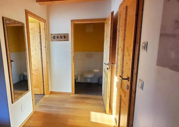 Шале Mur-chalet St Michael *