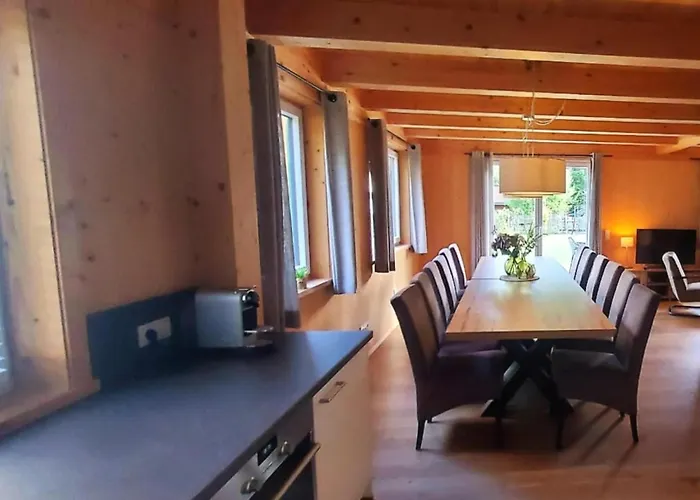 Mur-chalet St Michael Санкт-Михель (Лунгау)