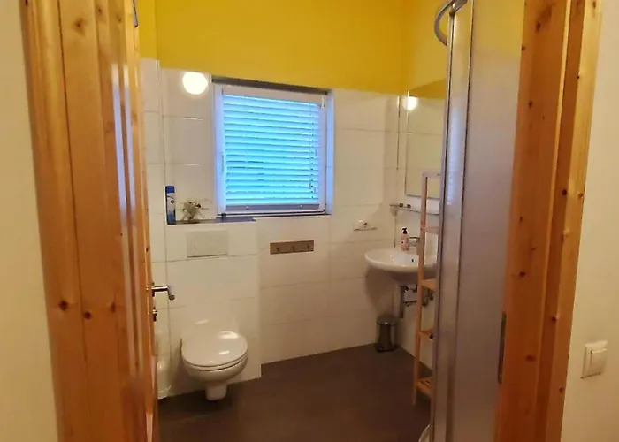 Mur-chalet St Michael