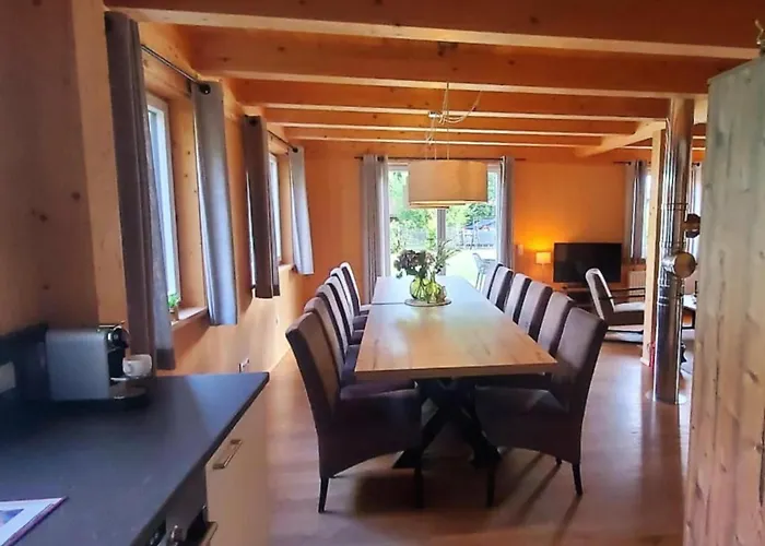 Mur-chalet St Michael Chalet *