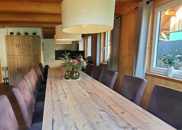 Mur-chalet St Michael Шале Санкт-Михель (Лунгау)