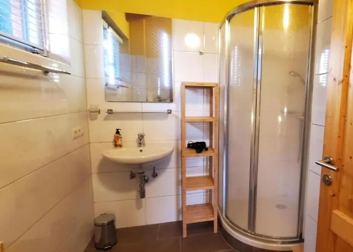 Mur-chalet St Michael *