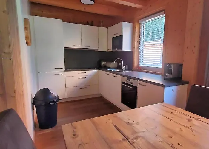 Mur-chalet St Michael * Санкт-Михель (Лунгау)