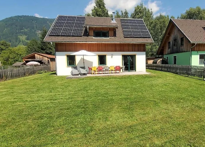 Mur-chalet St Michael Chalet