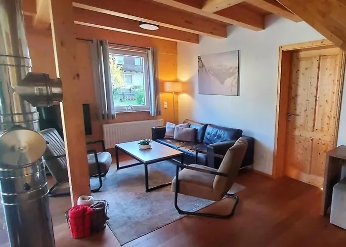 Chalet Mur-chalet St Michael *