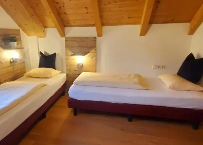 Mur-chalet St Michael Шале Санкт-Михель (Лунгау)