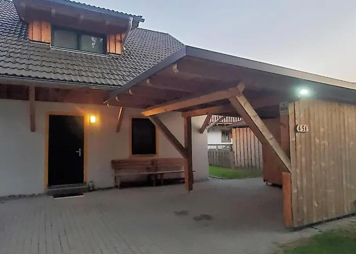 Шале Mur-chalet St Michael Санкт-Михель (Лунгау)