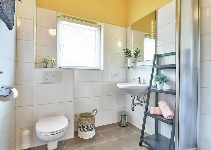 Mur-chalet St Michael *