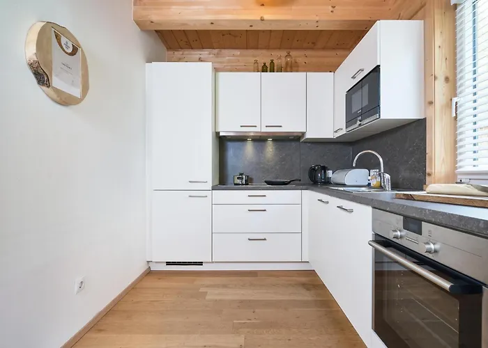 Mur-chalet St Michael