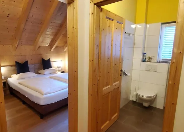 Mur-chalet St Michael Chalet