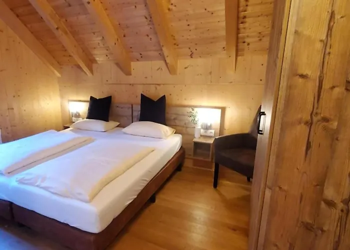 Шале Mur-chalet St Michael *