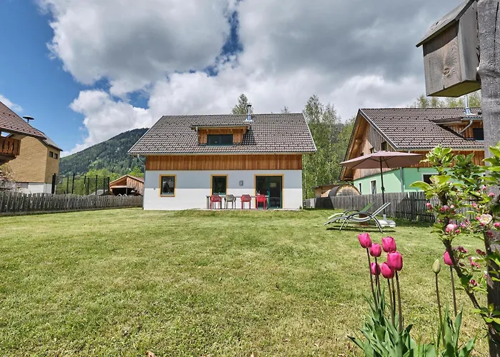 Шале Mur-chalet St Michael Санкт-Михель (Лунгау)