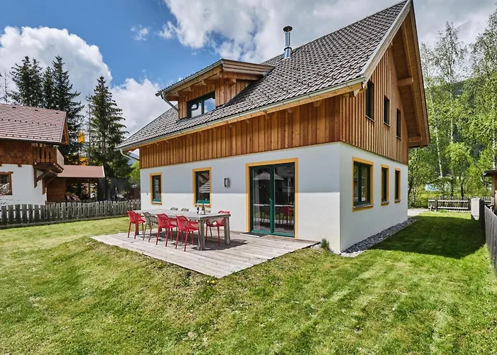 Mur-chalet St Michael *