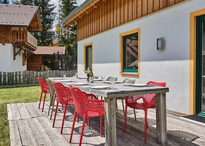 Шале Mur-chalet St Michael *