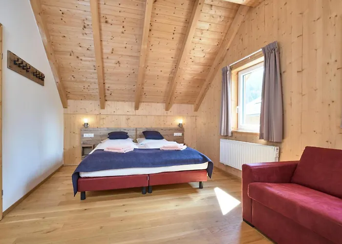 Mur-chalet St Michael Chalet