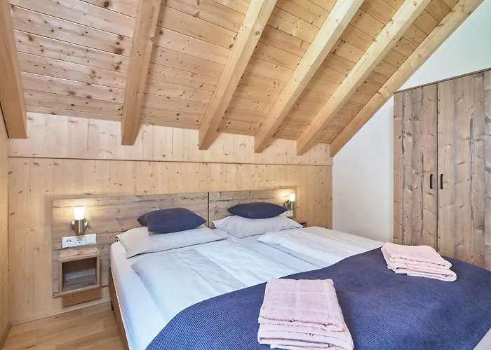 Mur-chalet St Michael Chalet *