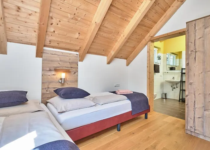 Mur-chalet St Michael Chalet Sankt Michael im Lungau