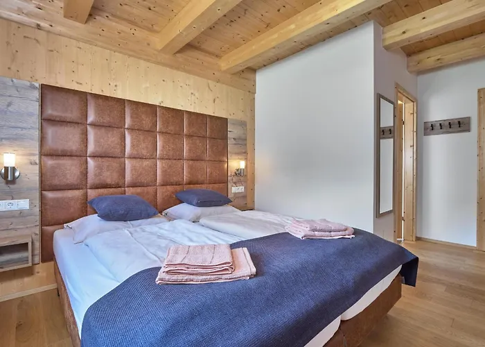 Шале Mur-chalet St Michael Санкт-Михель (Лунгау)