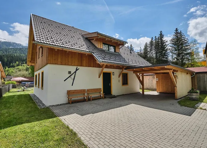 Mur-chalet St Michael *