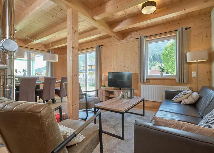 Mur-chalet St Michael