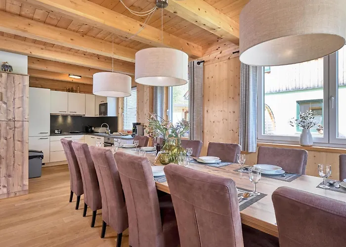 Mur-chalet St Michael Шале